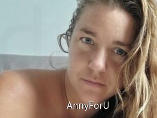 AnnyForU