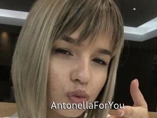 AntonellaForYou