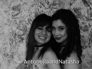 AntonellaandNatasha