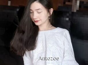 Antozoe