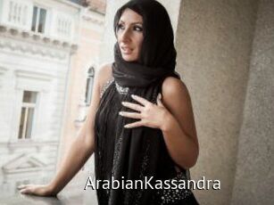 ArabianKassandra