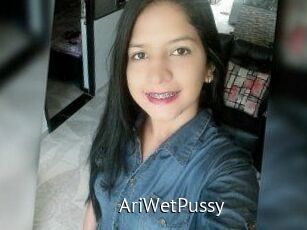 AriWetPussy