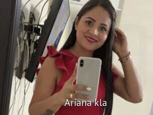 Ariana_kla