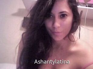 Ashantylatina