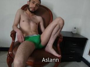 Aslann