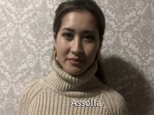 Assolla