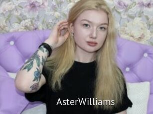 AsterWilliams