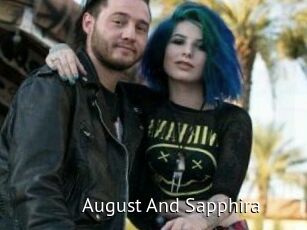 August_And_Sapphira