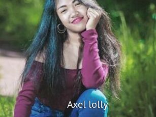 Axel_lolly