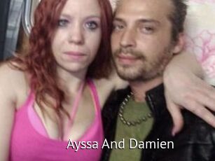 Ayssa_And_Damien