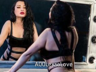 A00LexsaLove