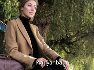 Aaliyahbalm