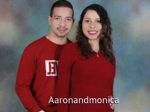 Aaronandmonica