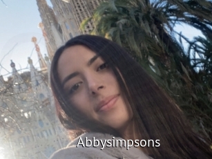 Abbysimpsons