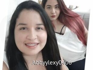 Abbyylexy0406