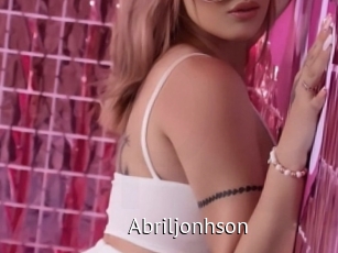 Abriljonhson