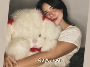 Abycarson