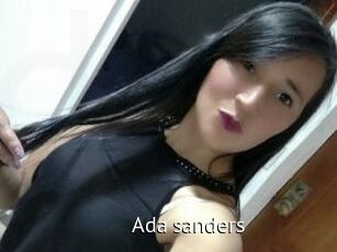 Ada_sanders