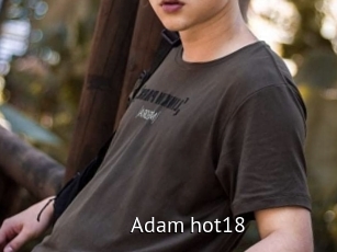 Adam_hot18