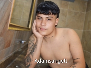 Adamsangell