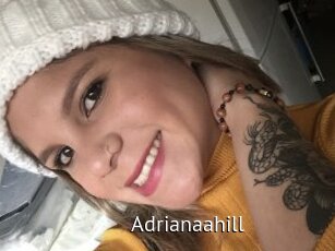 Adrianaahill