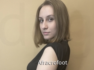 Afracrofoot