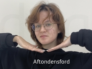 Aftondensford