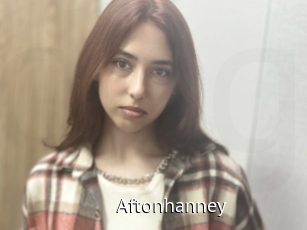 Aftonhanney