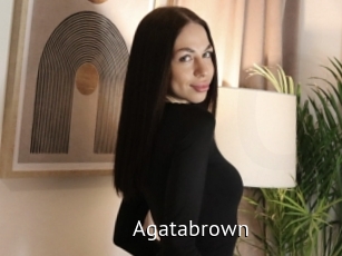 Agatabrown