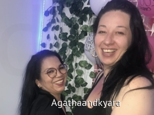 Agathaandkyara