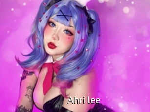 Ahri_lee