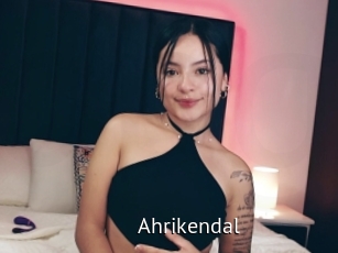 Ahrikendal