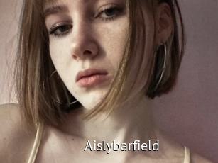 Aislybarfield