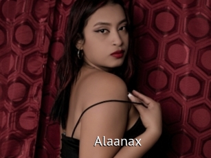 Alaanax