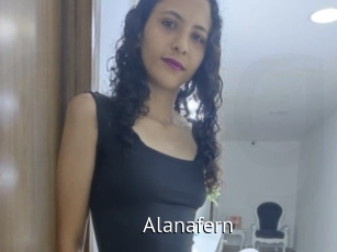 Alanafern