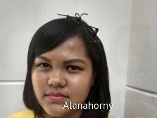 Alanahorny