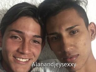 Alanandjeysexxy