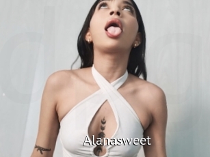 Alanasweet