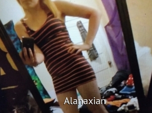 Alanaxian