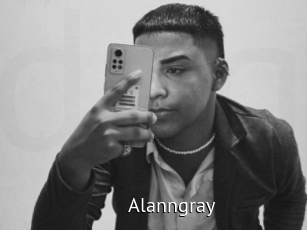 Alanngray