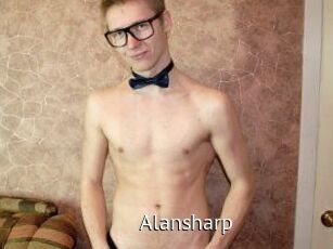 Alansharp