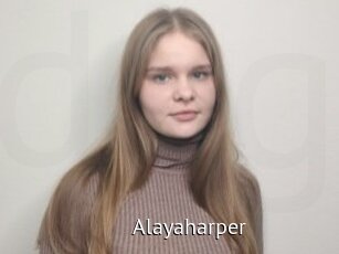 Alayaharper