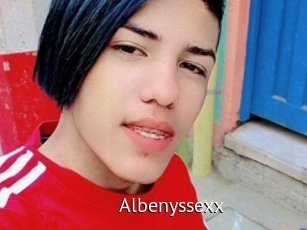 Albenyssexx