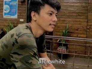 Alciewhite