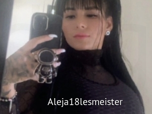 Aleja18lesmeister