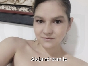 Alejandrasmile