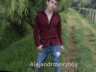 Alejandrosexyboy