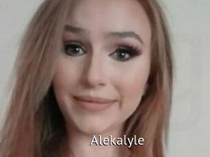 Alekalyle