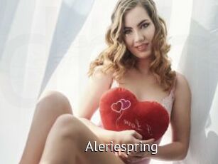 Aleriespring