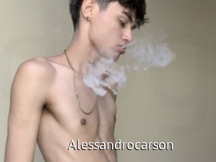 Alessandrocarson